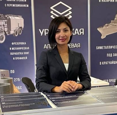 Нарбекова Тахмина