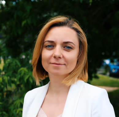 Липяговская Елена